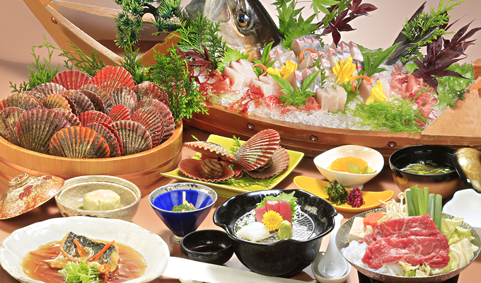 大漁膳